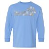 5400B Youth Heavy Cotton Long Sleeve Thumbnail