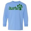 5400B Youth Heavy Cotton Long Sleeve Thumbnail