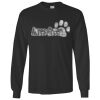 2400 Adult Ultra Cotton Long Sleeve T-Shirt Thumbnail