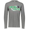 3075 Adult Extra Soft Tri-Blend Longsleeve Thumbnail