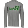 3075 Adult Extra Soft Tri-Blend Longsleeve Thumbnail